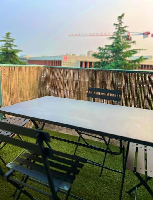 Le Duplex Compans - A 10Min Du Capitole - Free Checkin - Wifi Apartment Toulouse Ngoại thất bức ảnh