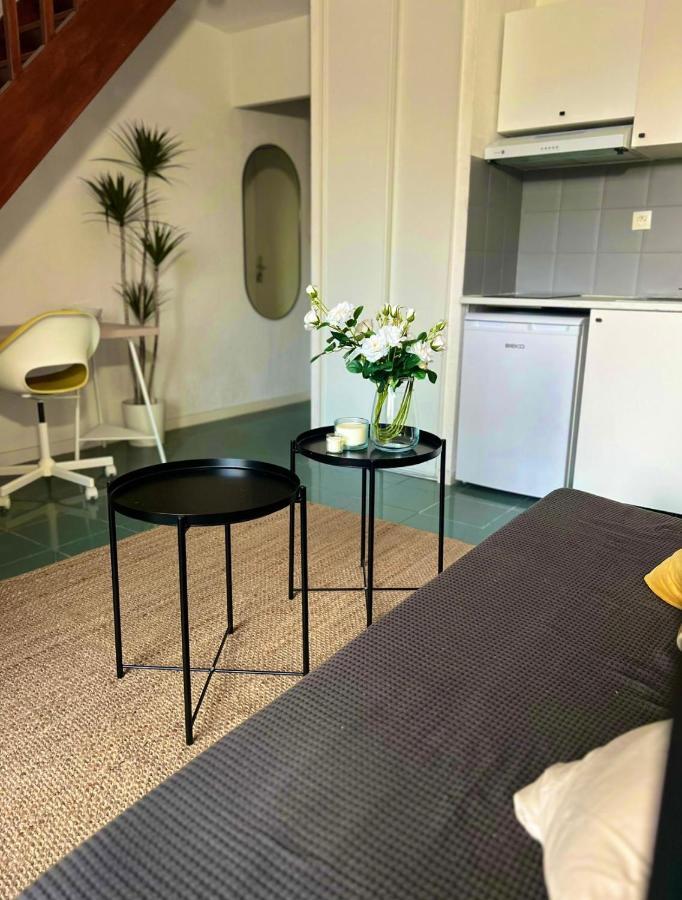 Le Duplex Compans - A 10Min Du Capitole - Free Checkin - Wifi Apartment Toulouse Ngoại thất bức ảnh