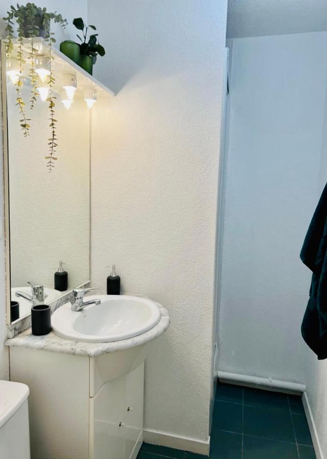 Le Duplex Compans - A 10Min Du Capitole - Free Checkin - Wifi Apartment Toulouse Ngoại thất bức ảnh