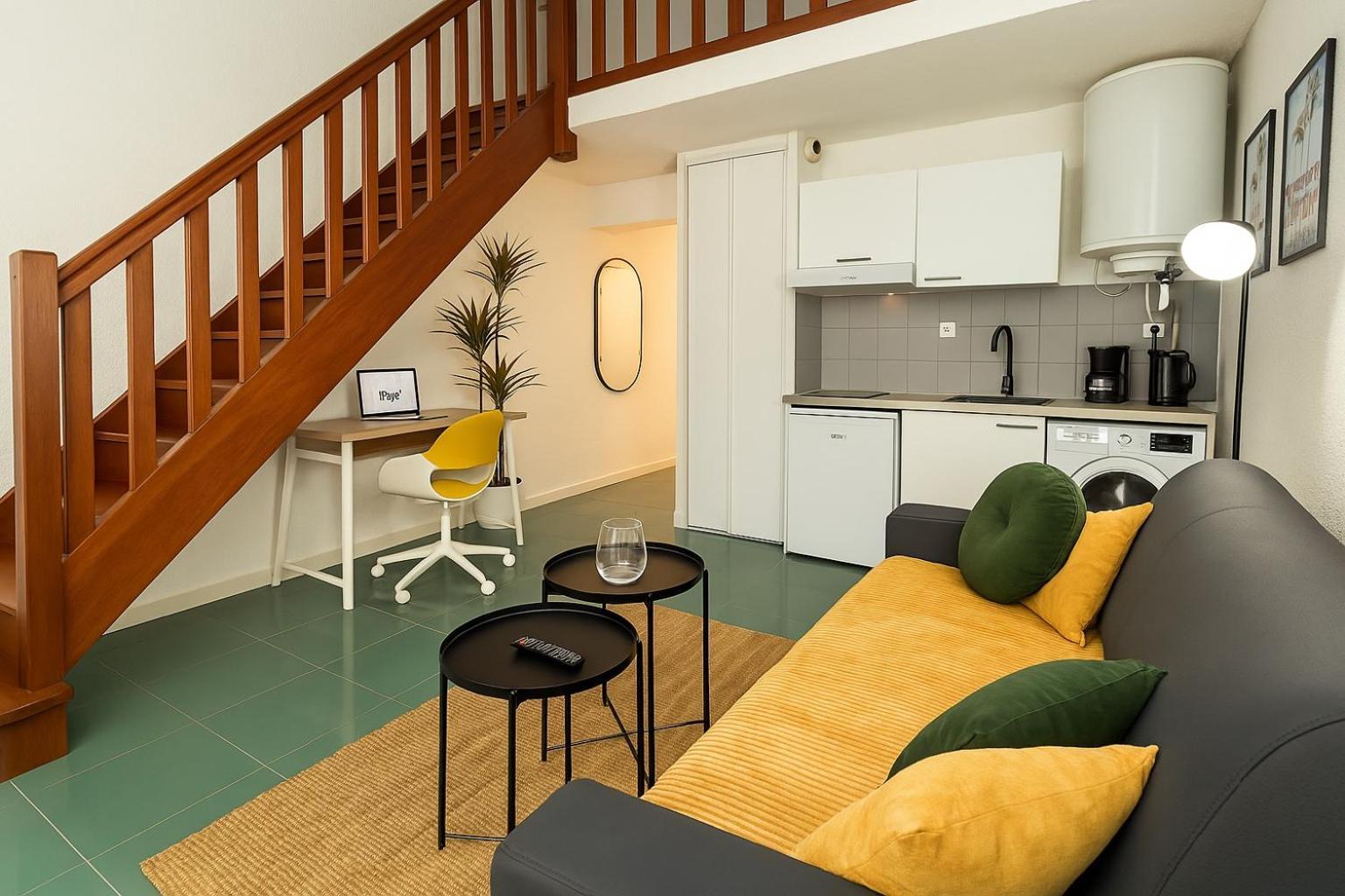 Le Duplex Compans - A 10Min Du Capitole - Free Checkin - Wifi Apartment Toulouse Ngoại thất bức ảnh